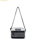  Túi Đeo Chéo MLB Logo Point Camera Bag New York 7ACRB085N-50CRS Trắng 