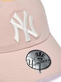  Mũ Lưỡi Trai MLB Signature Unstructured Ball Cap New York Yankees Ptn.Coral 3ACPB245N-50COP 