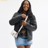  Túi Đeo Vai Coach Tabby Shoulder Bag 20 CAM88 Chalk 