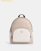  Balo Coach Large Court Backpack Sand CZ175 