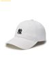 Mũ Lưỡi Trai MLB Rookie Unstructured Ball Cap New York Yankees 3ACP7701N-50WHS Màu Trắng