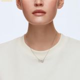  Dây Chuyền, Vòng Cổ Swarovski Hyperbola necklace Infinity 