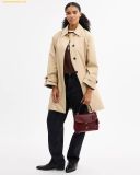  Túi Đeo Chéo Coach Emory Top Handle Bag Red CCE54 