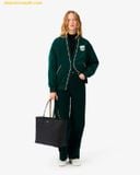  Túi Tote Lacoste Anna Zipped Tote NF4823AA Đen 