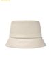  Mũ Bucket MLB Diamond Monogram Leather Bucket Hat NY (D.Cream) 3AHTM034N-50CRD 
