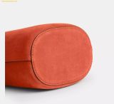  Túi Đeo Vai Coach Bleecker 21 Bucket Bag Russet 