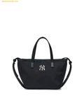  Túi Đeo Chéo MLB Basic Vintage Nylon Mini Crossbody Bag New York Yankees 3ACRVN16N-50BKS Black 