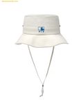  Mũ Bucket MLB Lightweight nylon wide safari hat New York Yankees 