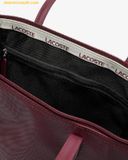  Túi Tote Lacoste Large Concept bag Size L - Expresso 