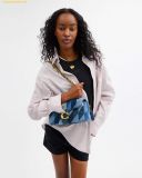  Túi Đeo Vai Coach Tabby Shoulder Bag 26 With Repurposed Denim Patchwork Quilting CAM91 Denim 