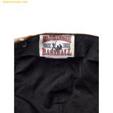  Mũ Lưỡi Trai MLB Jacquard Dia Monogram Boston Red Sox Ball Cap 3ACPM044N-43CAS Nâu 
