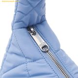  Túi Đeo Vai MLB Quilted Hobo Bag Medium LA Dodgers Blue 3ABQM0936-07SBS 