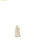  Túi Đeo Chéo MLB New York Yankees Monogram Embossed Bucket Bag Cream 7ACRM086N-50CRS 