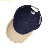  Mũ Lưỡi Trai MLB Seattle Mariners 3ACP3303N-52NYS Navy 