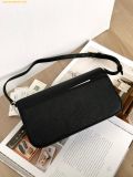  Túi Đeo Vai Tory Burch Emerson Shoulder Bag Black 