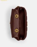  Túi Xách Coach Tabby Top Handle Bag With Quilting CCC12 