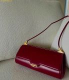  Túi Xách JW PEI Eloise Shoulder Bag - Burgundy 