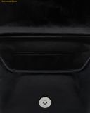  Túi Đeo Chéo FIND KAPOOR Ila Egg Bag 18 Black 