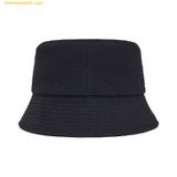  Mũ Bucket MLB Wool NEW YORK YANKEES 3AHTW0126-50BKS Đen 