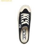 Giày Đạp Gót MLB Playball Origin Mule New York Yankees 3AMUUA11N-50BKS Đen 