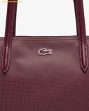  Túi Tote Lacoste Large Concept bag Size L - Expresso 