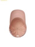  Mũ Lưỡi Trai MLB Varsity Vintage Cursive Damaged Unstructured Ball Cap CLE L.Peach 3ACPV015N-45PCL 