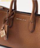  Túi Xách Michael Kors Scarlett Extra-Small Leather Crossbody Bag 32F4GETC0L Nâu 