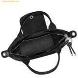  Túi Xách Longchamp Le Pliage Energy XS Black - Canvas 