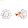  Bông Tai Swarovski Idyllia stud earrings Mixed cuts - 5459597 