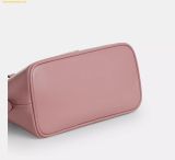  Túi Đeo Chéo Coach Lara Mini Satchel Bag Pink Petal CEA01 