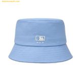  Mũ Bucket MLB Basic Bucket Hat LA (Sky blue) 3AHT7804N-07SBS 