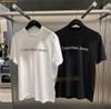 Áo Thun Calvin Klein Jeans Institutional Logo T-Shirt Màu Trắng / Đen