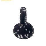  Chụp Tai Lông MLB Monogram Series New York Yankees Black 7AETMD236-50BKS 