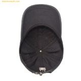  Mũ Lưỡi Trai MLB Vintage Cursive Unstructured Ball Cap NY (Charcoal Grey) 3ACPVL64N-50CGS 