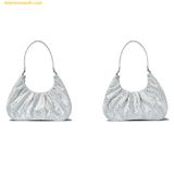  Túi Đeo Vai LifeWork Radoc Shining Shirring Hobo Bag - LW245BG715 