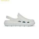  Giày Sandal MLB Chunky LA Dodgers 3ASDCBC33-07GRS - Xám 