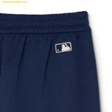  Quần Dài Ống Suông MLB Basic Athleisure Jersey Wide Pants LA (Navy) 3APTB0934-07NYS 