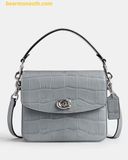  Túi Đeo Chéo COACH Cassie 19 Crossbody Bag Grey 