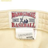  Mũ Lưỡi Trai MLB Basic Coloration Ball Cap Boston Red Sox Navy 3ACP3303N-43NYS 