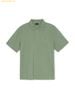 Áo Polo MLB Basic Coopers Logo Oversized Collared T-shirt LAA (Ptn.Khaki) 3APQB0353-41KAP