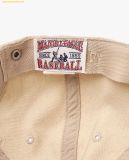  Mũ Lưỡi Trai MLB Varsity Lettering Pigment Unstructured Ball Cap BOS (L.Beige) 3ACPDS14N-43BGL 