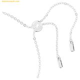  Vòng Tay, Lắc Tay Swarovski Stella Bracelet Star, Blue, Rhodium Plated 5639187 