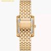  Đồng Hồ Michael Kors Petite Emery Pavé Gold-Tone Watch MK4826 