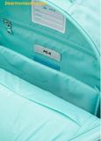  Balo MLB Moonshot Backpack NY L.Mint 7ABKB014N-50MTL (Balo + Túi Tote + Chram Gấu) 