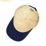  Mũ Lưỡi Trai MLB Basic Coloration Ball Cap Boston Red Sox Navy 3ACP3303N-43NYS 