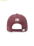  Mũ Lưỡi Trai MLB Vintage Color Washed Unstructured Ball Cap New York Yankees 3ACPV185N-50WID Màu Đỏ Nâu 