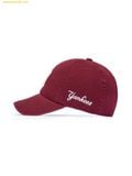  Mũ Lưỡi Trai MLB Signature Unstructured Ball Cap New York Yankees 3ACPB245N-50WIS Đỏ Đô 