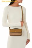  Túi Đeo Vai Coach Elora Top Handle Crossbody Bag Muted Olive CCY30 