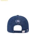  Mũ Lưỡi Trai MLB Vintage Destroyed Denim Unstructured Ball Cap New York Yankees 3ACPV195N-50NYL Navy 