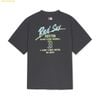 Áo Phông MLB Unisex Boston Red Sox Basic Color Letter Megaover Fit T-Shirt 3ATSB0653-43CGS